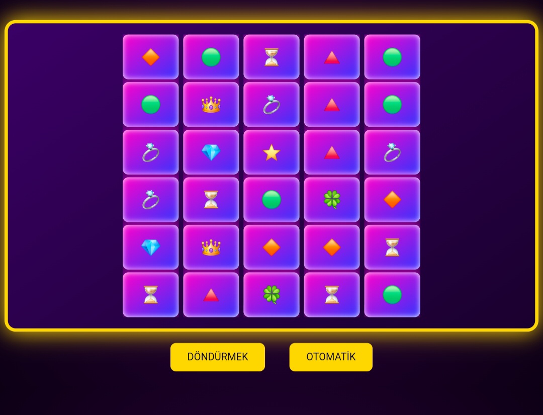 Slot 5x6 Oyun Oyna