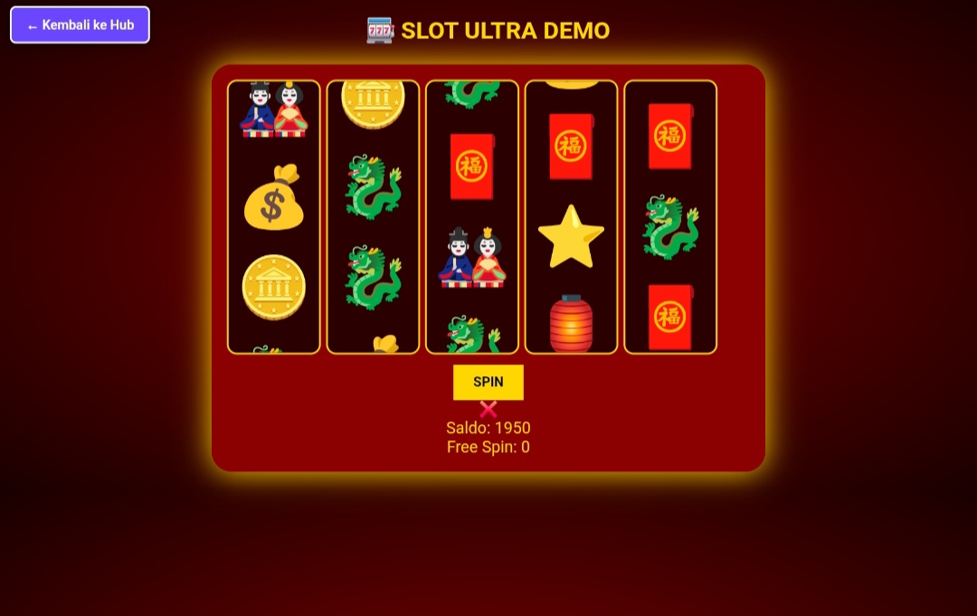 Slot Ultra Oyun Oyna