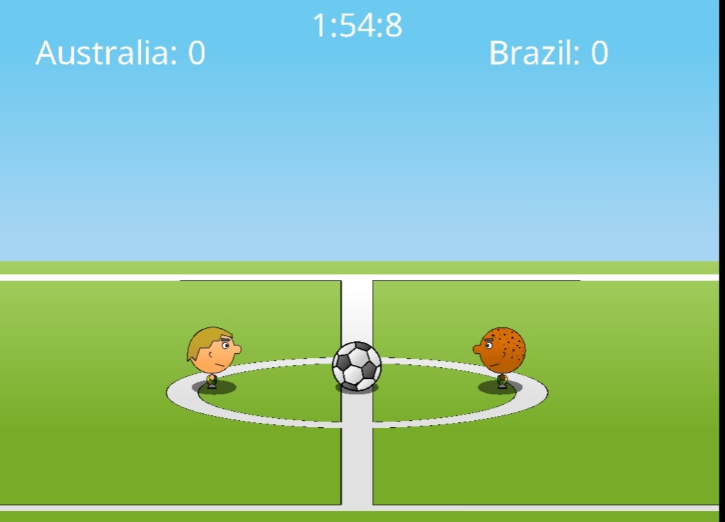 PC - Bire Bir Futbol Oyun Oyna