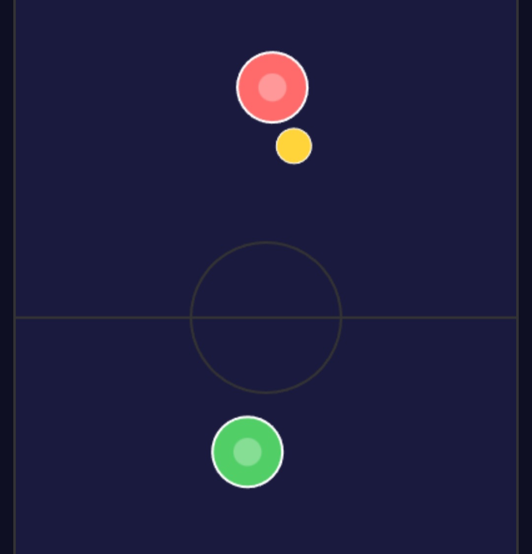 Air Hockey Oyun Oyna