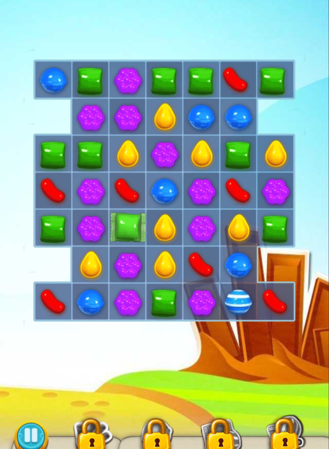 Candy Crush Oyun Oyna