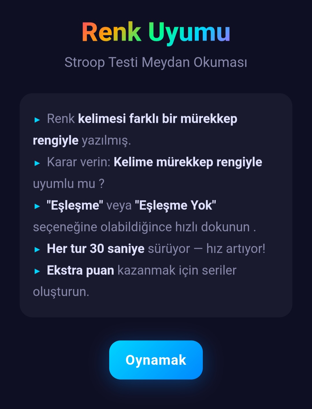 Xolor Match Oyun Oyna